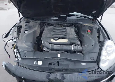 2016 Porsche Cayenne from USA, damaged, VIN WP1AA2A29GLA00762